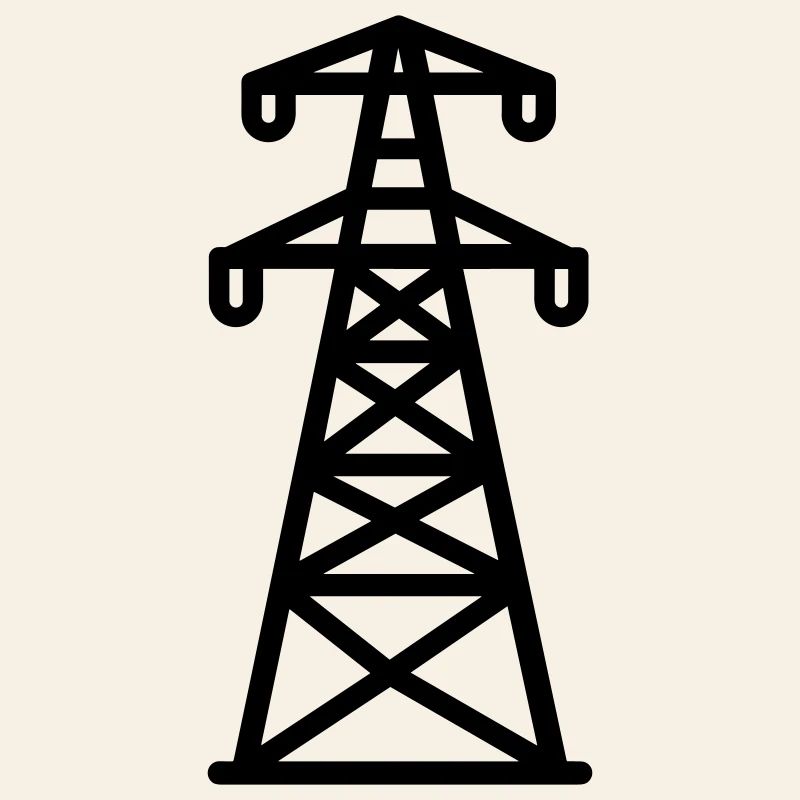electricity pylon