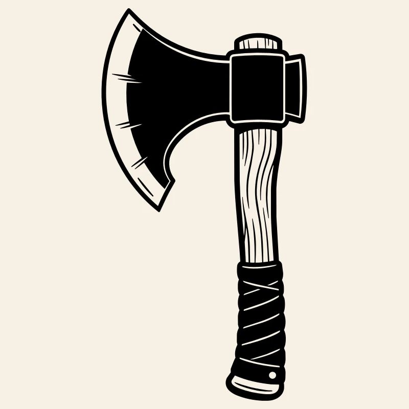 Battle axe