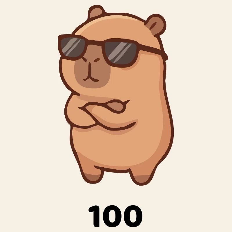 100 % cool
