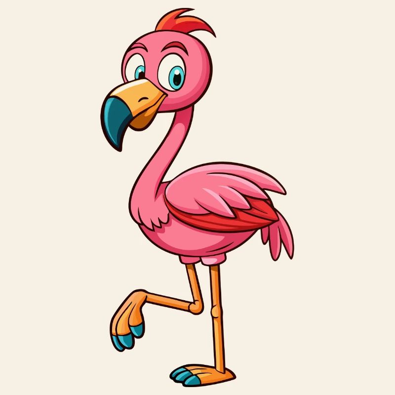flamingo