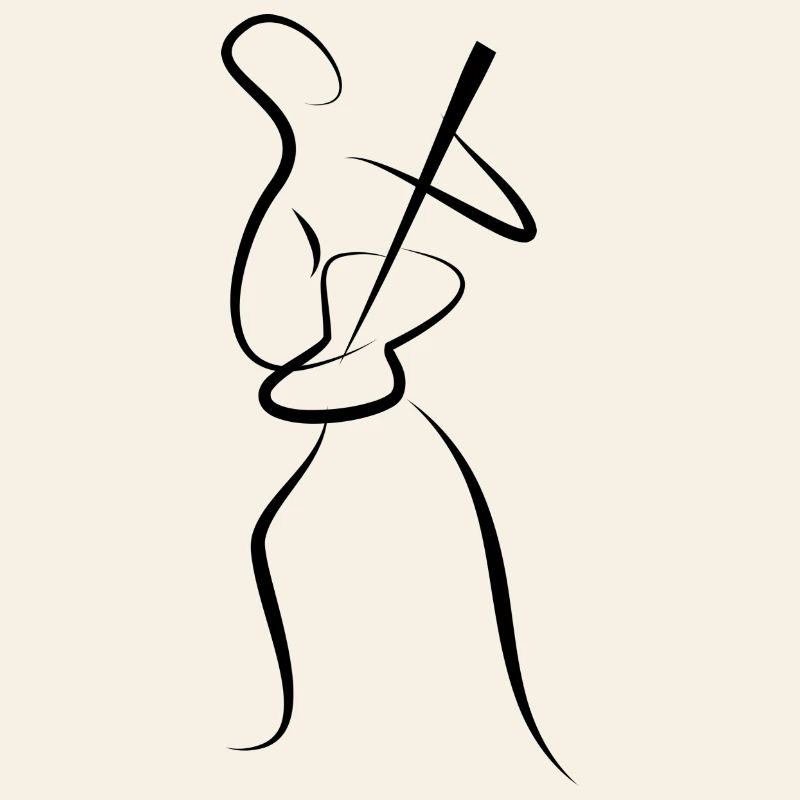 guitariste