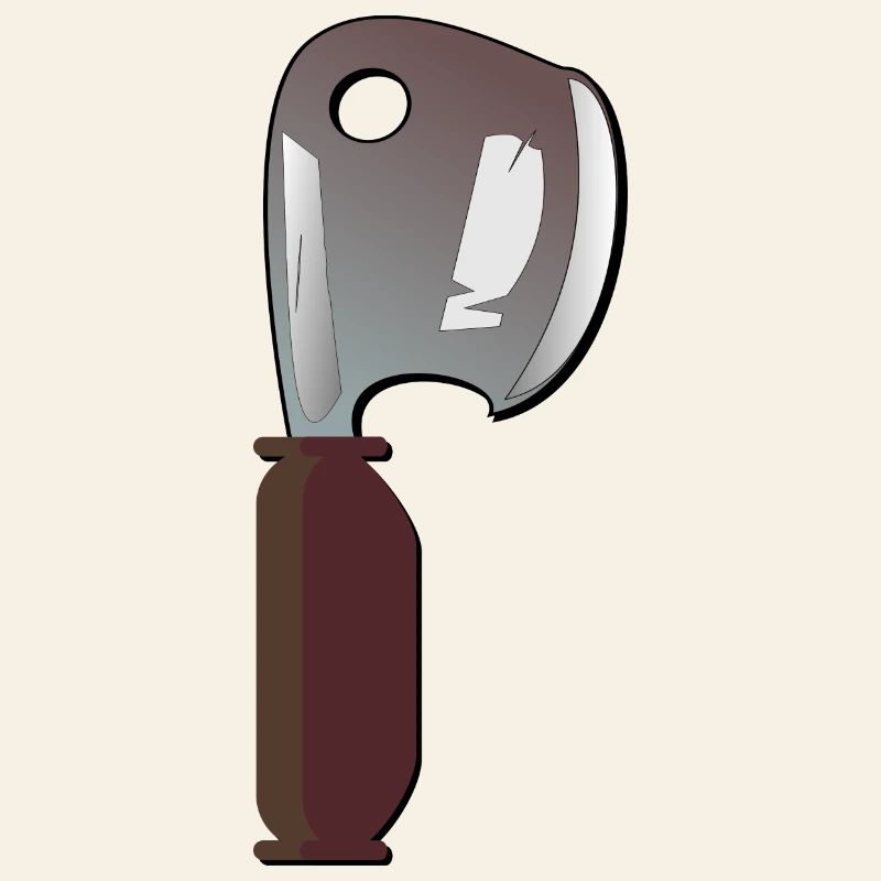 Hackbeil KITCHEN KNIFE KITCHEN COOKING