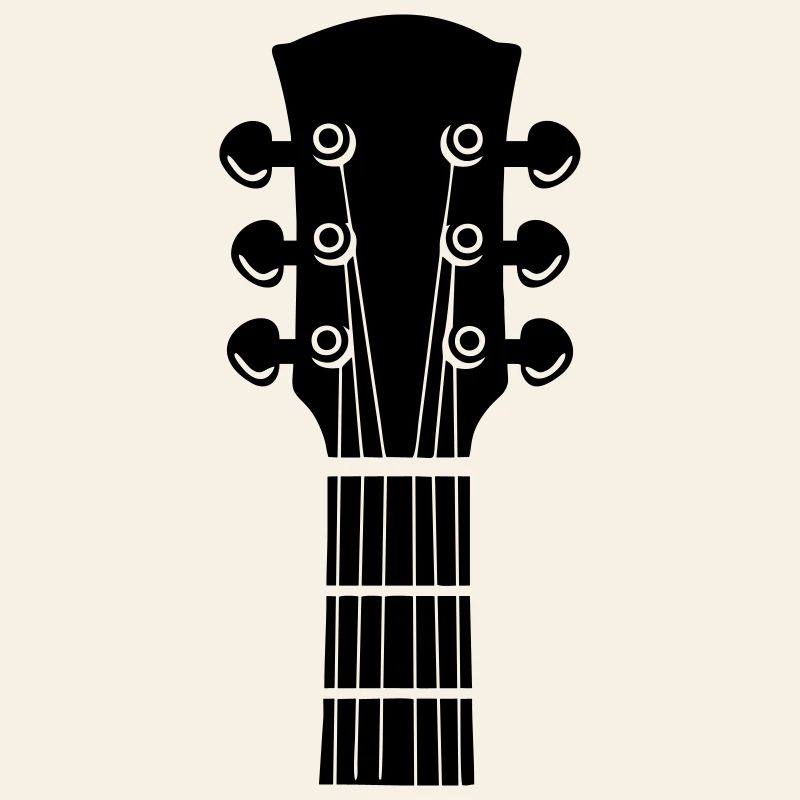 Guitar logo