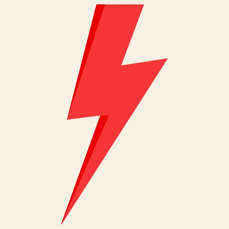 Roter Blitz
