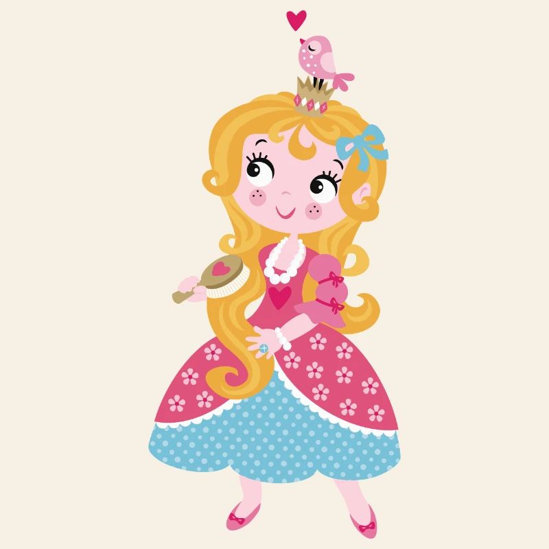 Cute princess