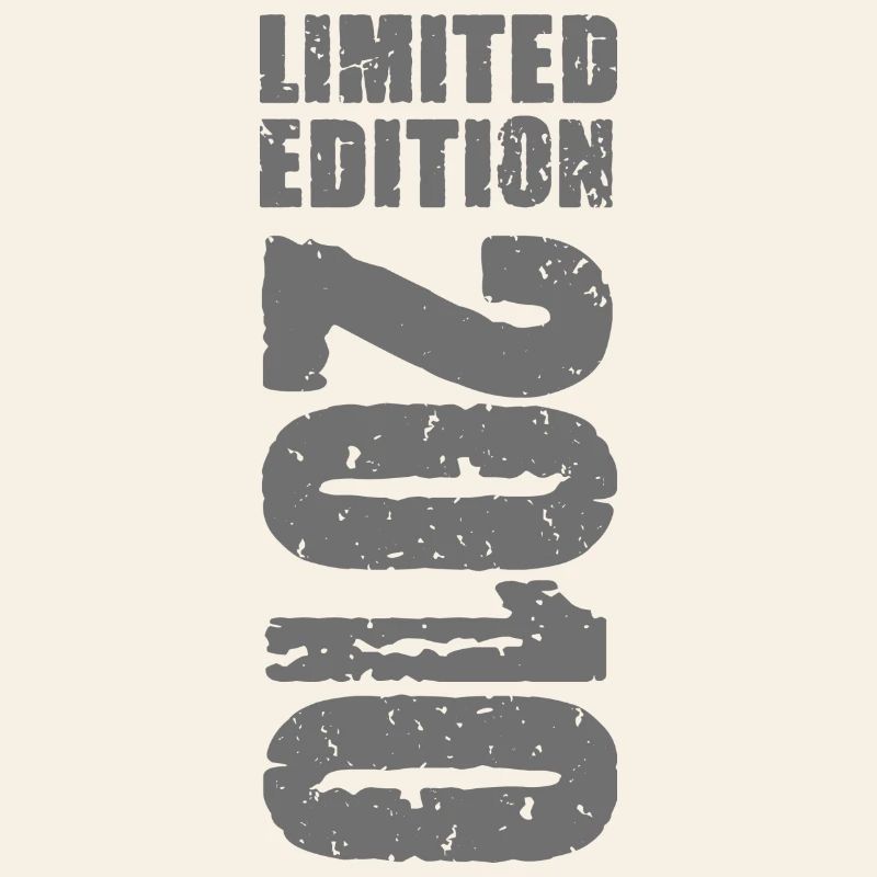 limited edition 2010