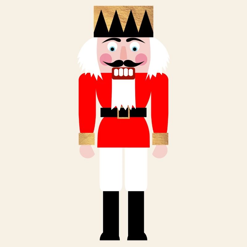 Nutcracker classic Tradition Christmas Xmas