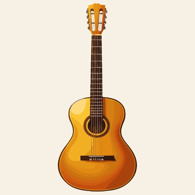 Guitar player