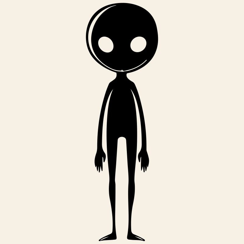 Alien Außerirdischer