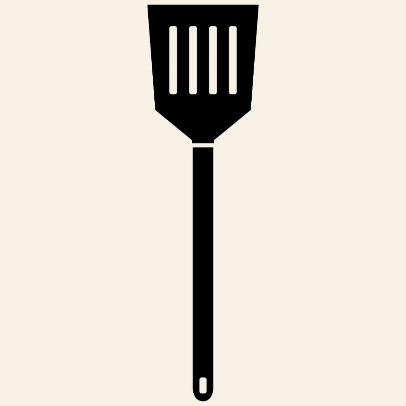 Kitchen spatula