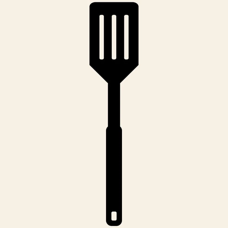 Kitchen spatula