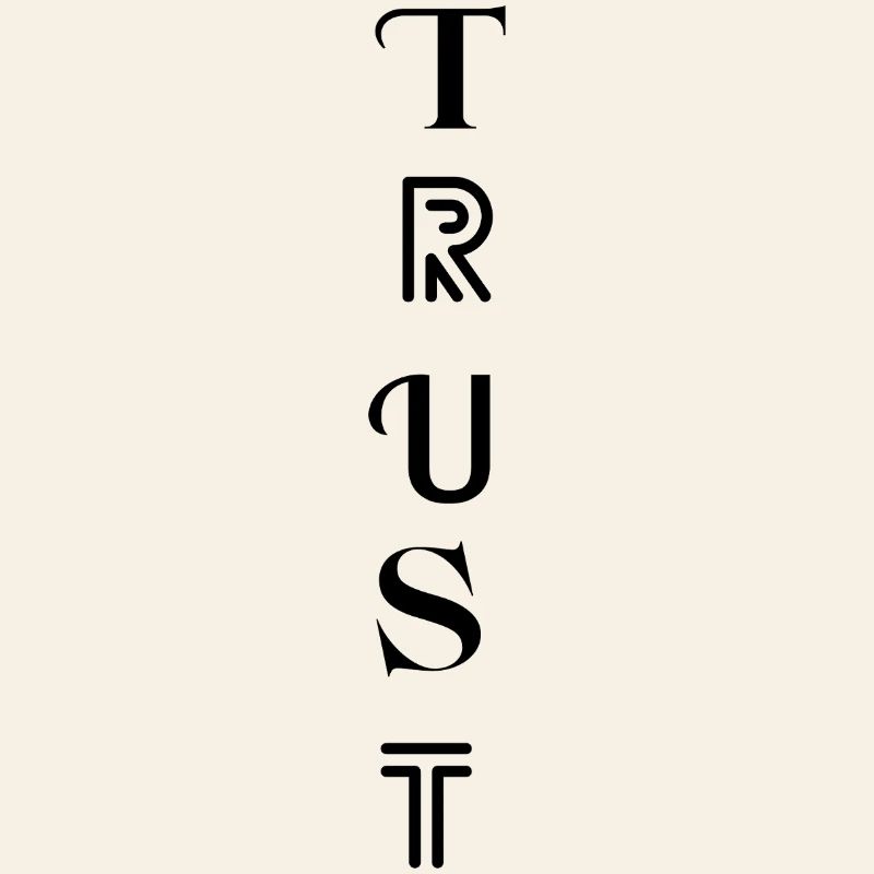 TRUST – Trust your path