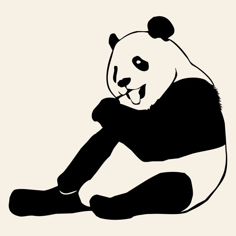 ours panda, ours, image ours