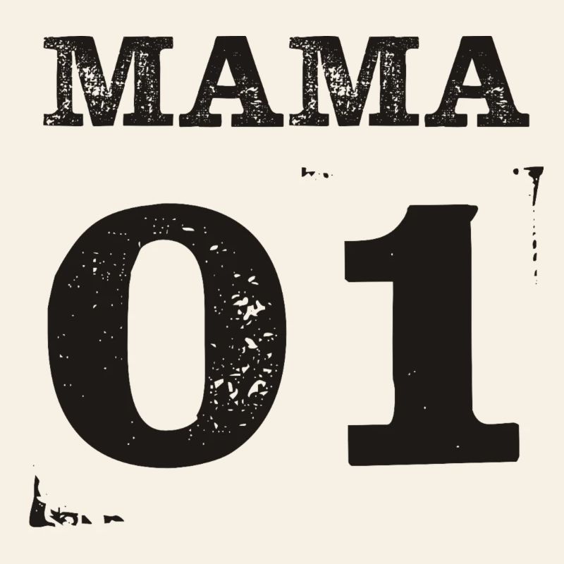 Mama 01 Partnerlook Partnershirt