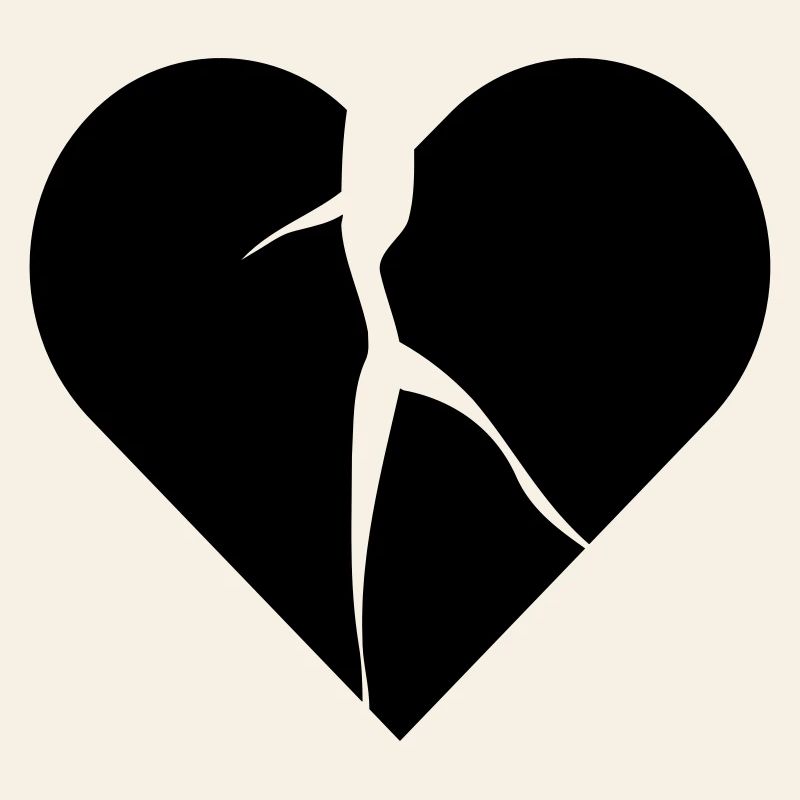 heart broken lovesick