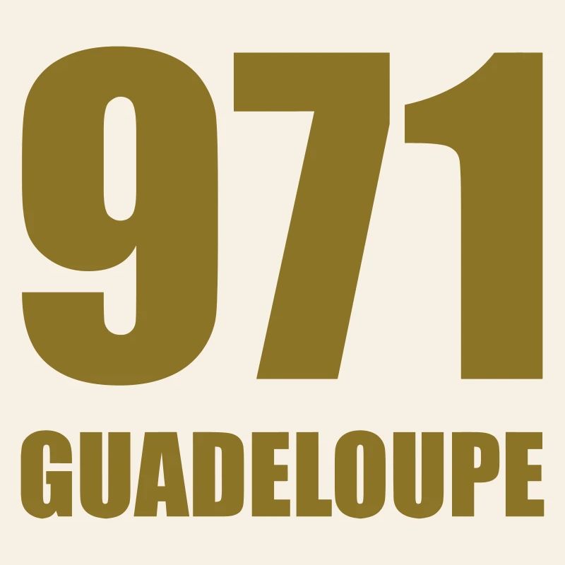 971 Guadeloupe
