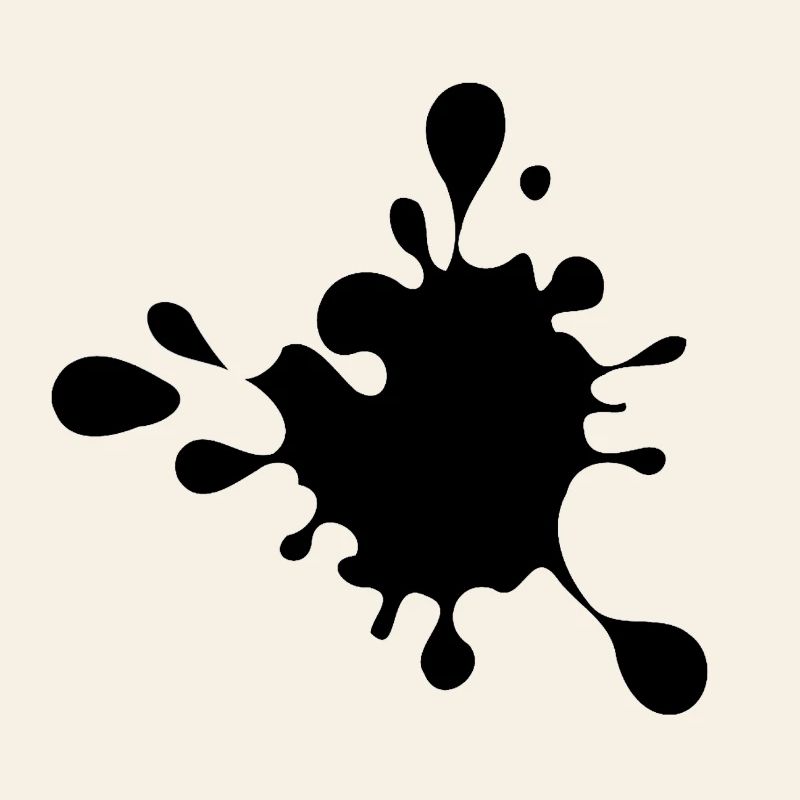 éclaboussure, éclaboussure de peinture, éclaboussure, blob #