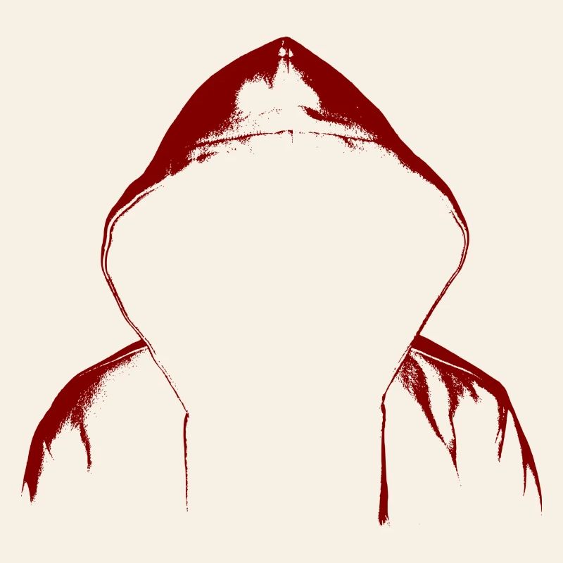 Sweat à capuche Hacker