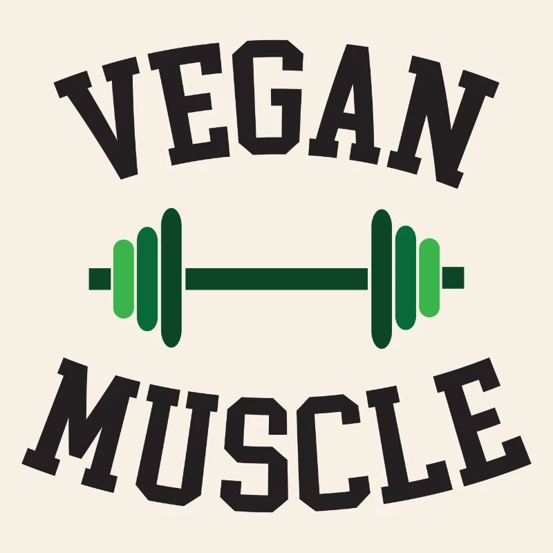 Muscle végétalien