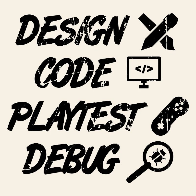 Débogage Playtest de code de conception