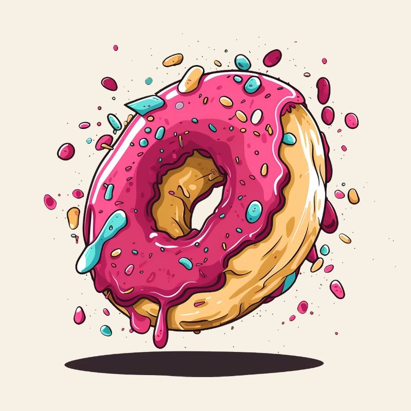 Conception de beignets
