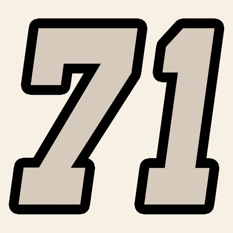 Nummer einundsiebzig 71