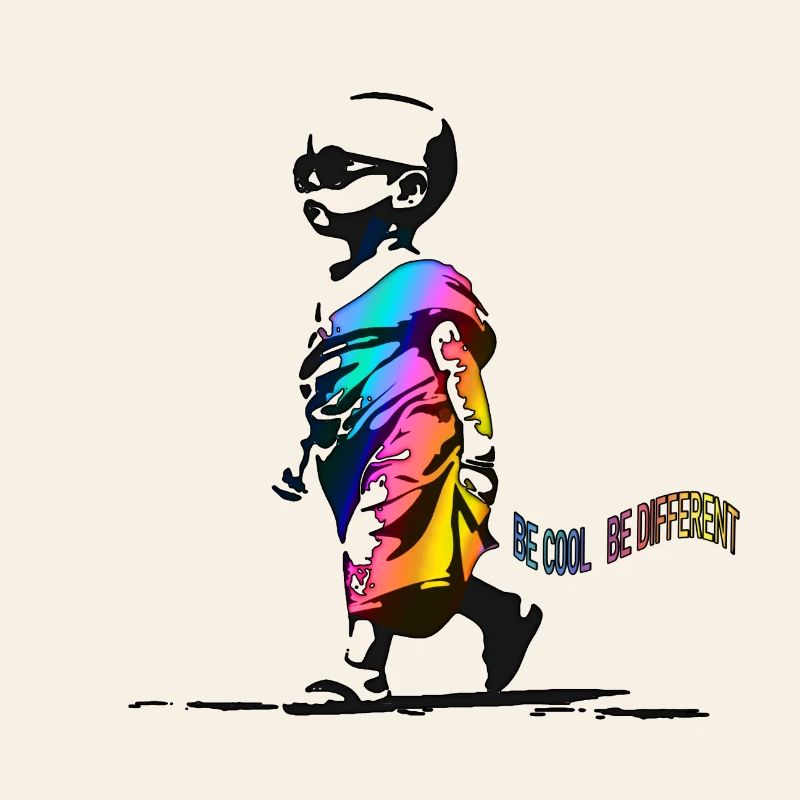 Be Cool Be Different