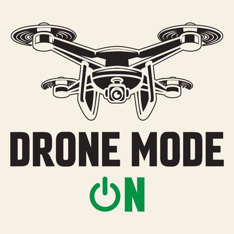Mode drone activé