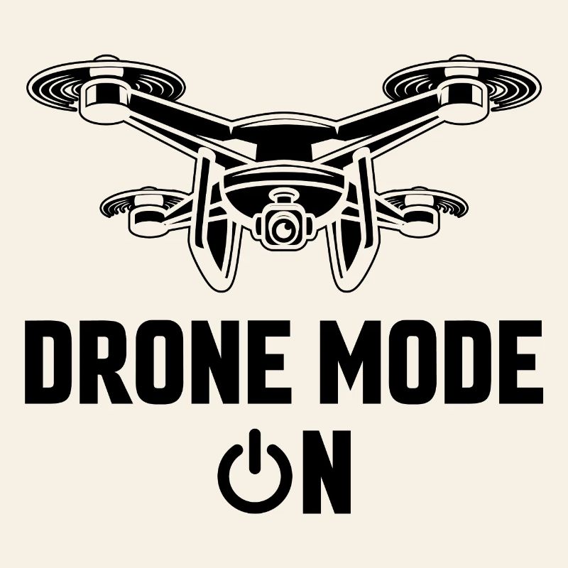 Mode drone activé