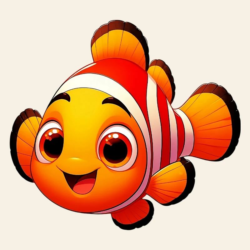 Clownfisch