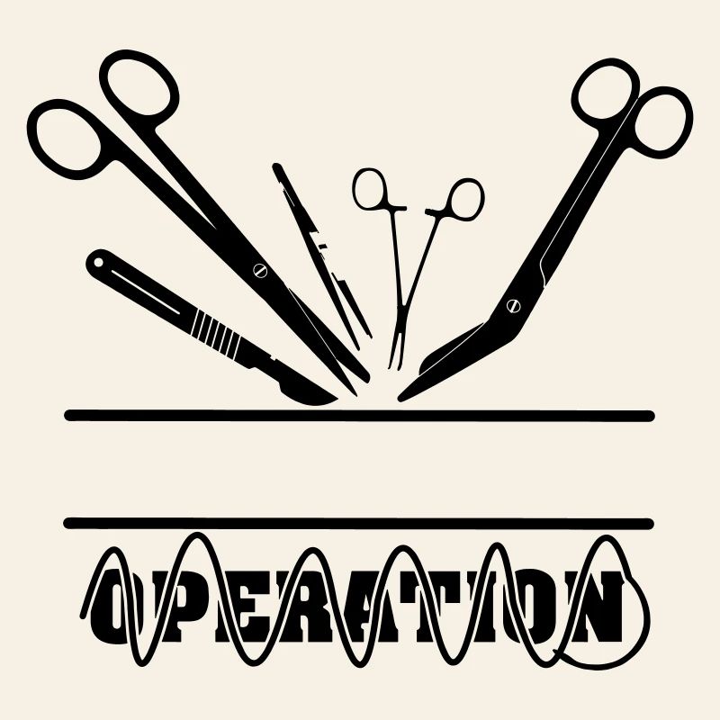 Operation Name Banner Suture