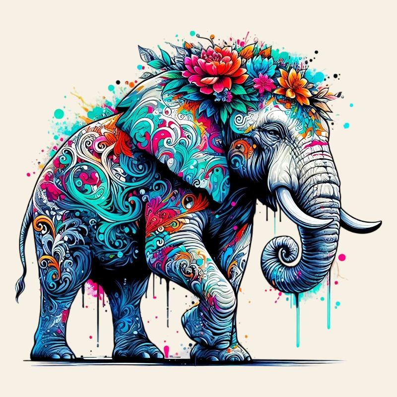 Elefant