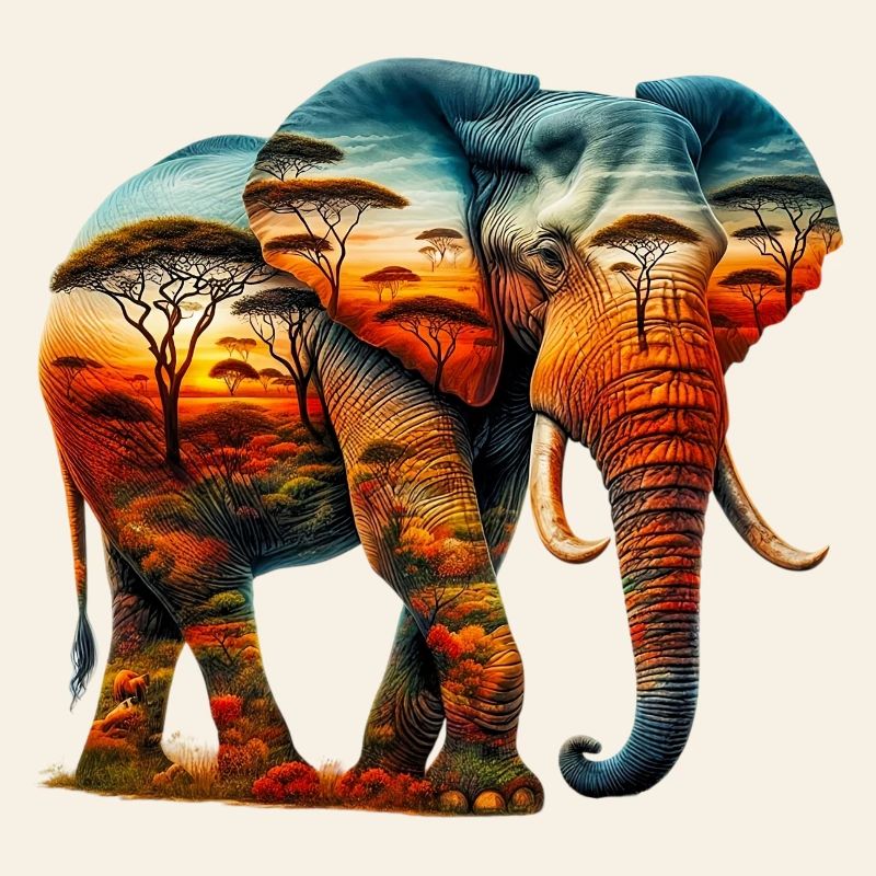 Éléphant
