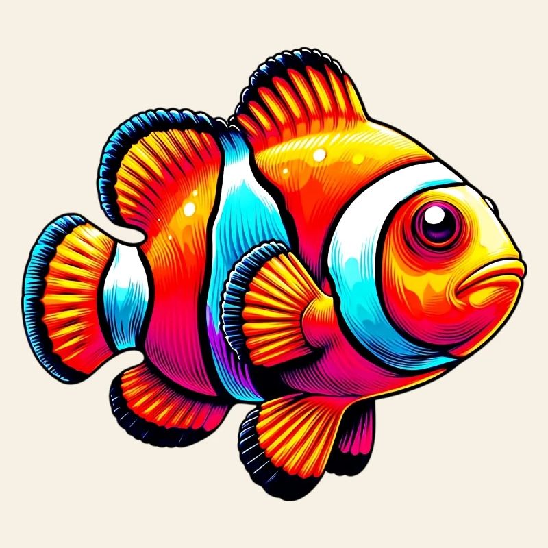 Clownfisch