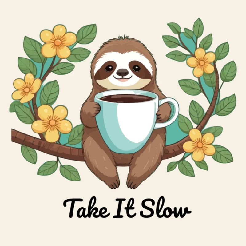 Chilling Sloth