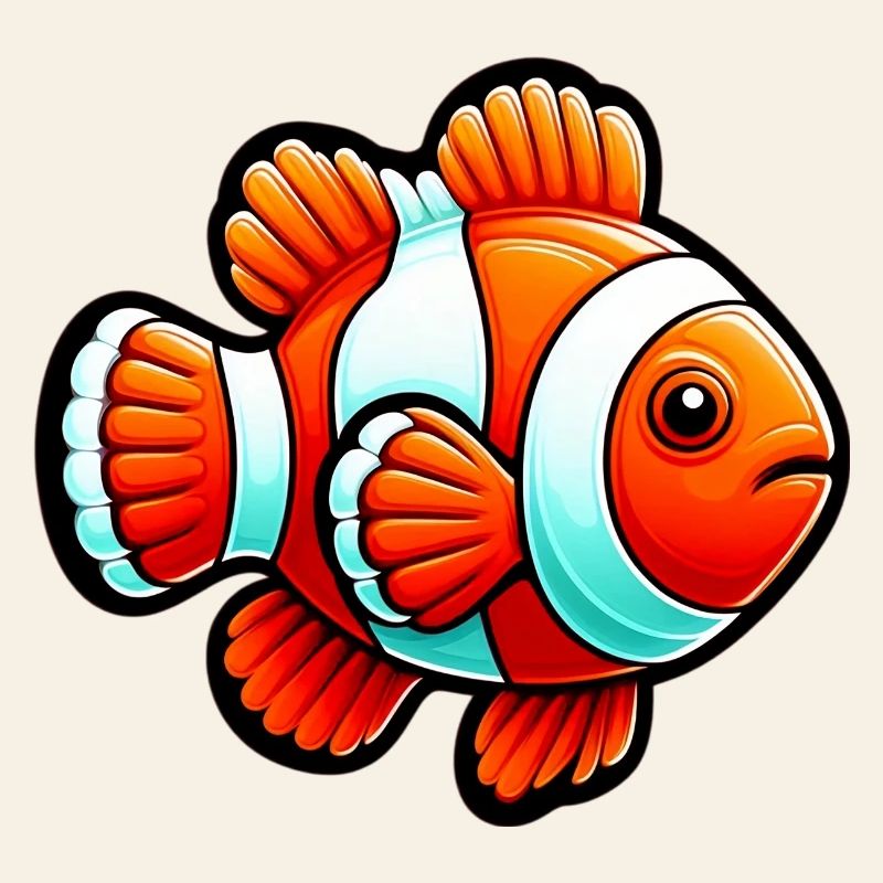 Clownfisch