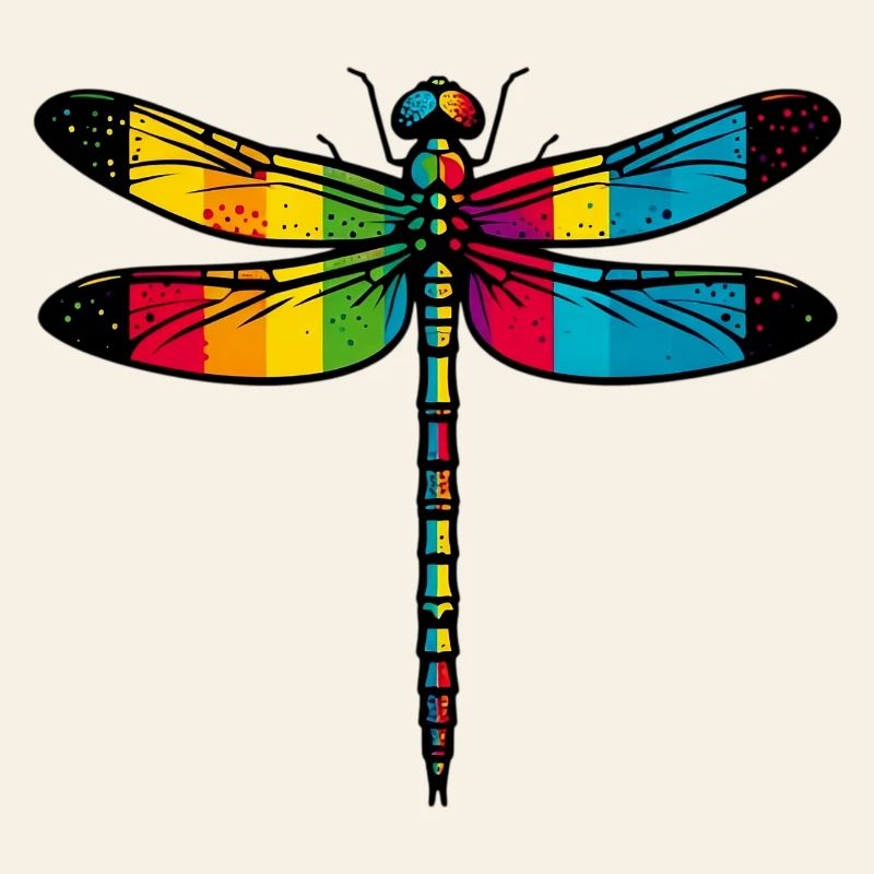 Libellule