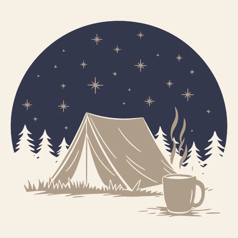 Camping and Coffee