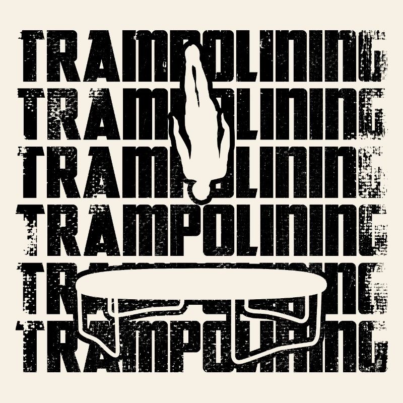 Trampoline operator