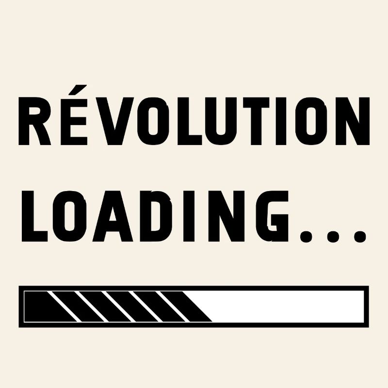 revolution loading
