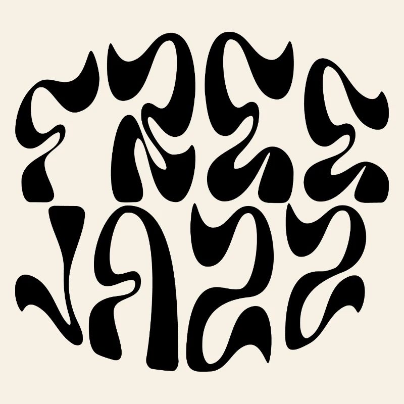 Conception du logo Free Jazz