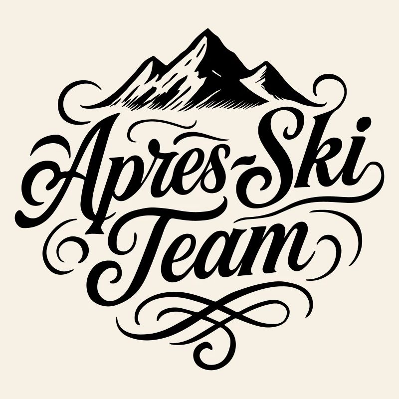 Après Ski Team Mountains