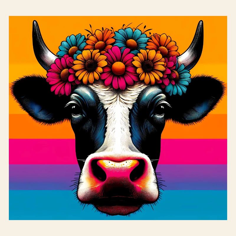 vache