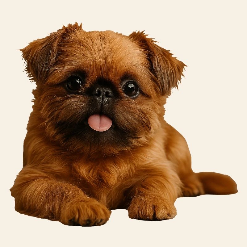 Belgian Dwarf Griffon Brussels Griffon