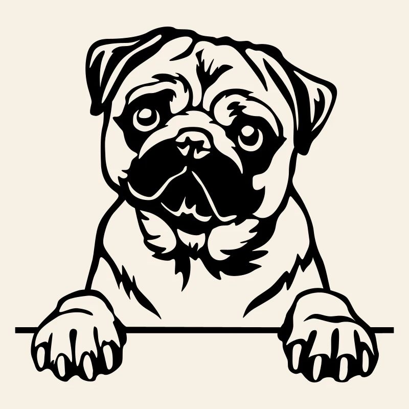 Pug Head