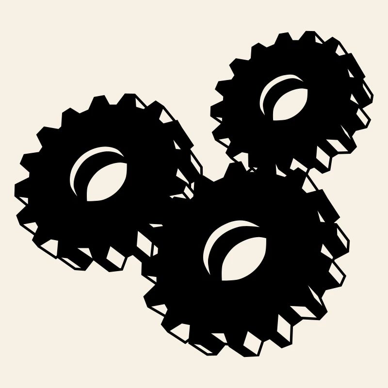 Roue dentée