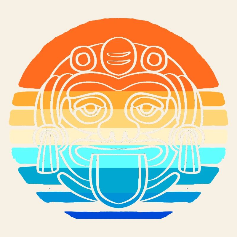 Inca Mayan calendar aztec
