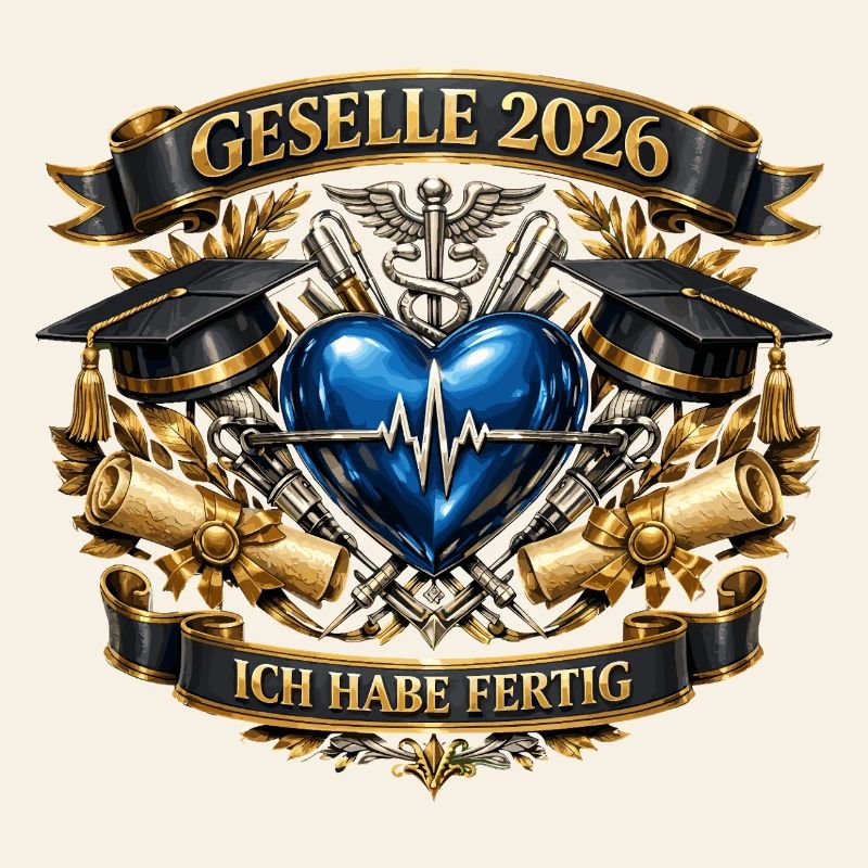 Trainee training passed in 2026 funny cute