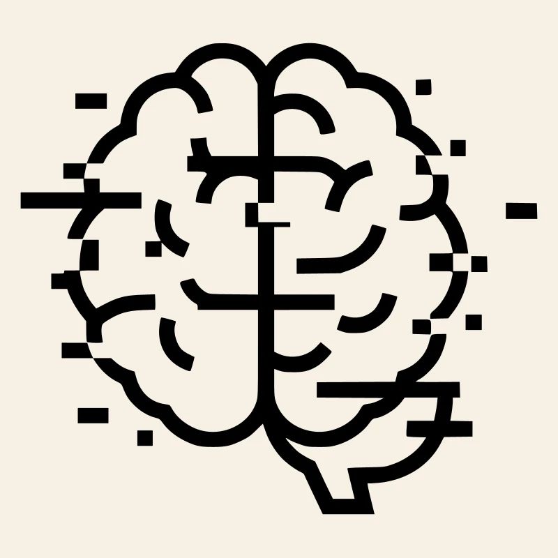 Brain Glitch Headache