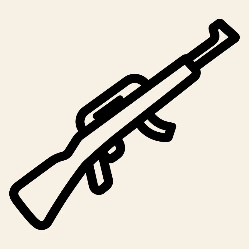 mitraillette 